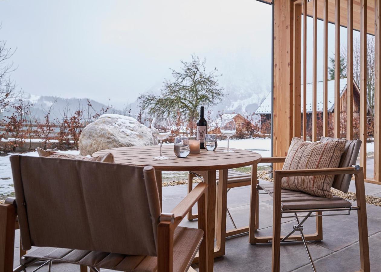 Hill - 73 By Aa Holiday Homes Tauplitz Zewnętrze zdjęcie