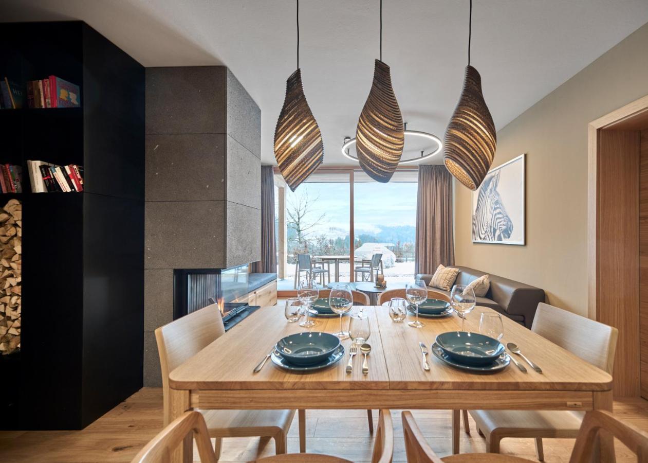 Hill - 73 By Aa Holiday Homes Tauplitz Zewnętrze zdjęcie
